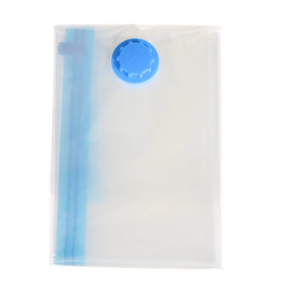 Transparent  Foldable Compressed Seal Bags Vacuum Bag Storage Bag(40x60)