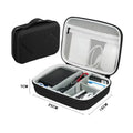 EVA Hard Shell Electronics Organizer Case Travel Storage Box for Power Bank Portable Charger USB Cables Hard Drive Gadget Bag