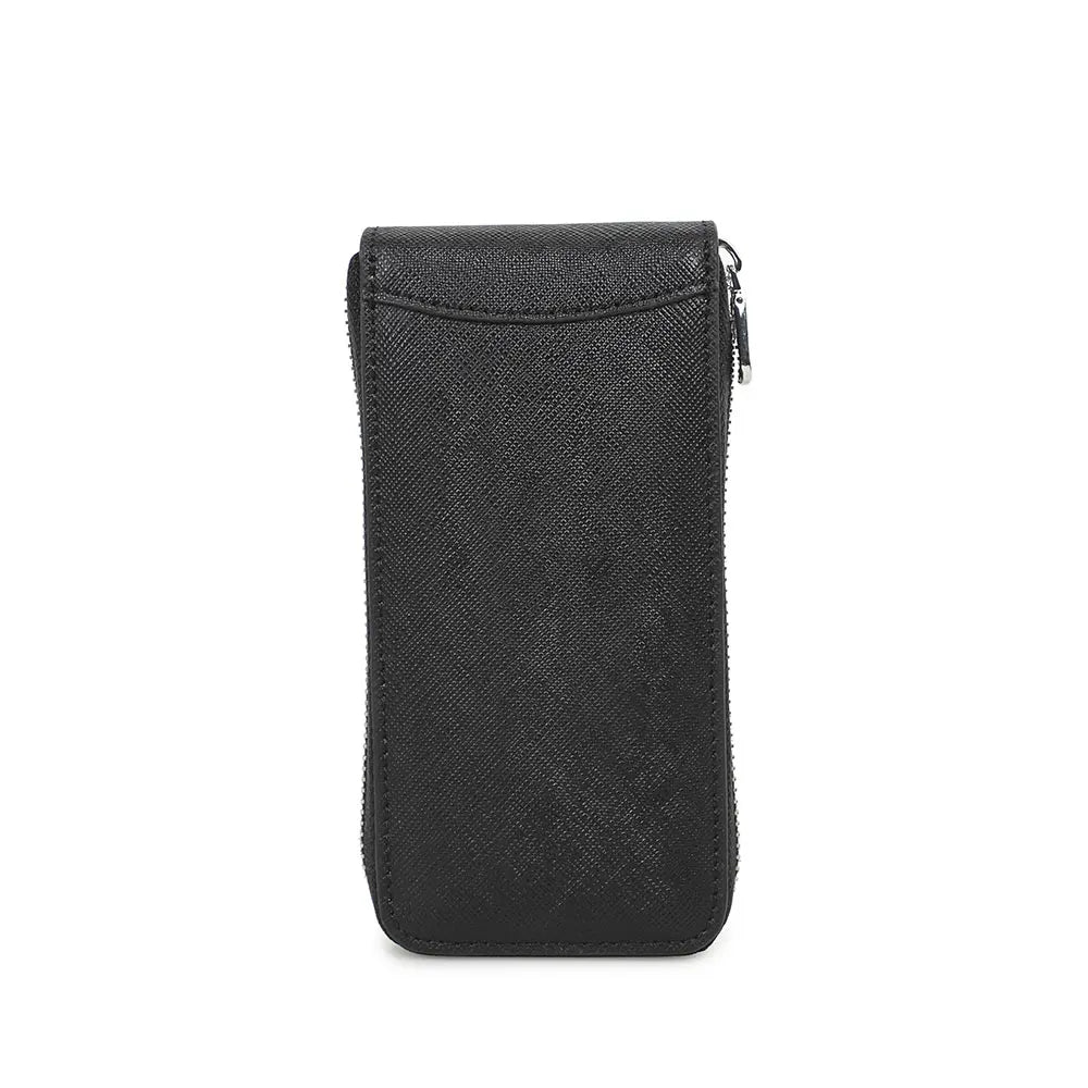 CONTACT'S FAMILY Vintage Handmade Cowhide Leather Single Slot Watch Case Display Jewelry Bracelet Storage Box with Card Slot