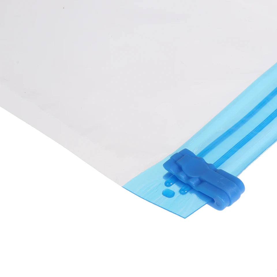 Transparent  Foldable Compressed Seal Bags Vacuum Bag Storage Bag(40x60)